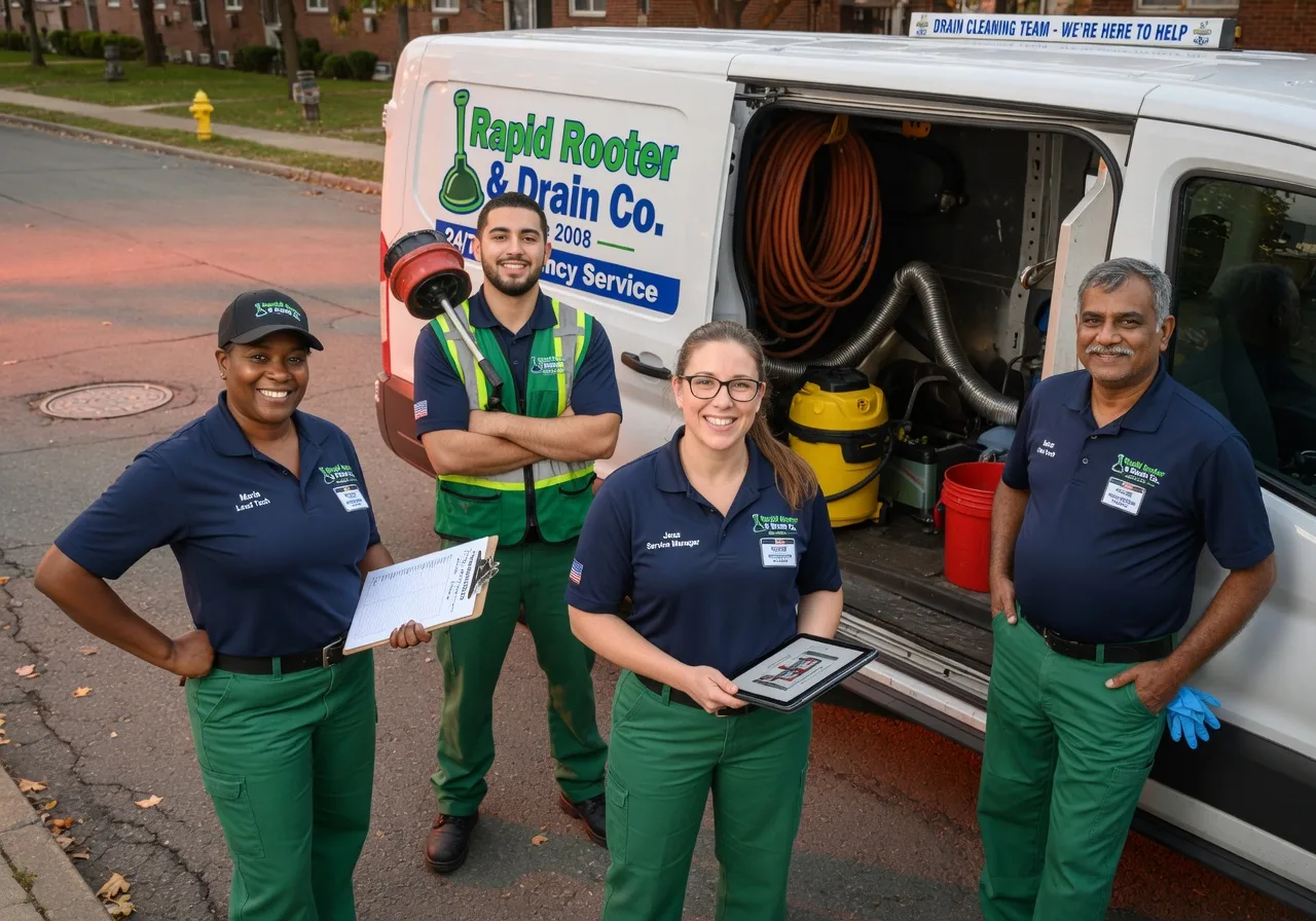 Drain Cleaning company in Humboldt, NE