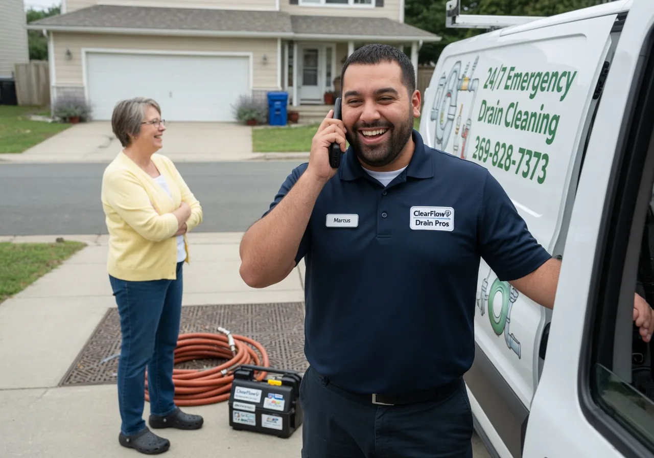 Drain Cleaning Humboldt, NE FAQs